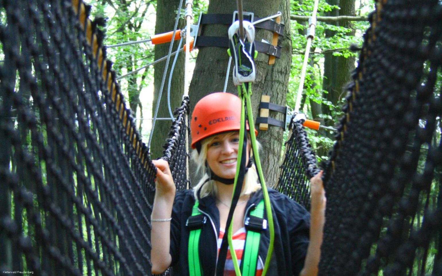 Kletterwald Freudenberg