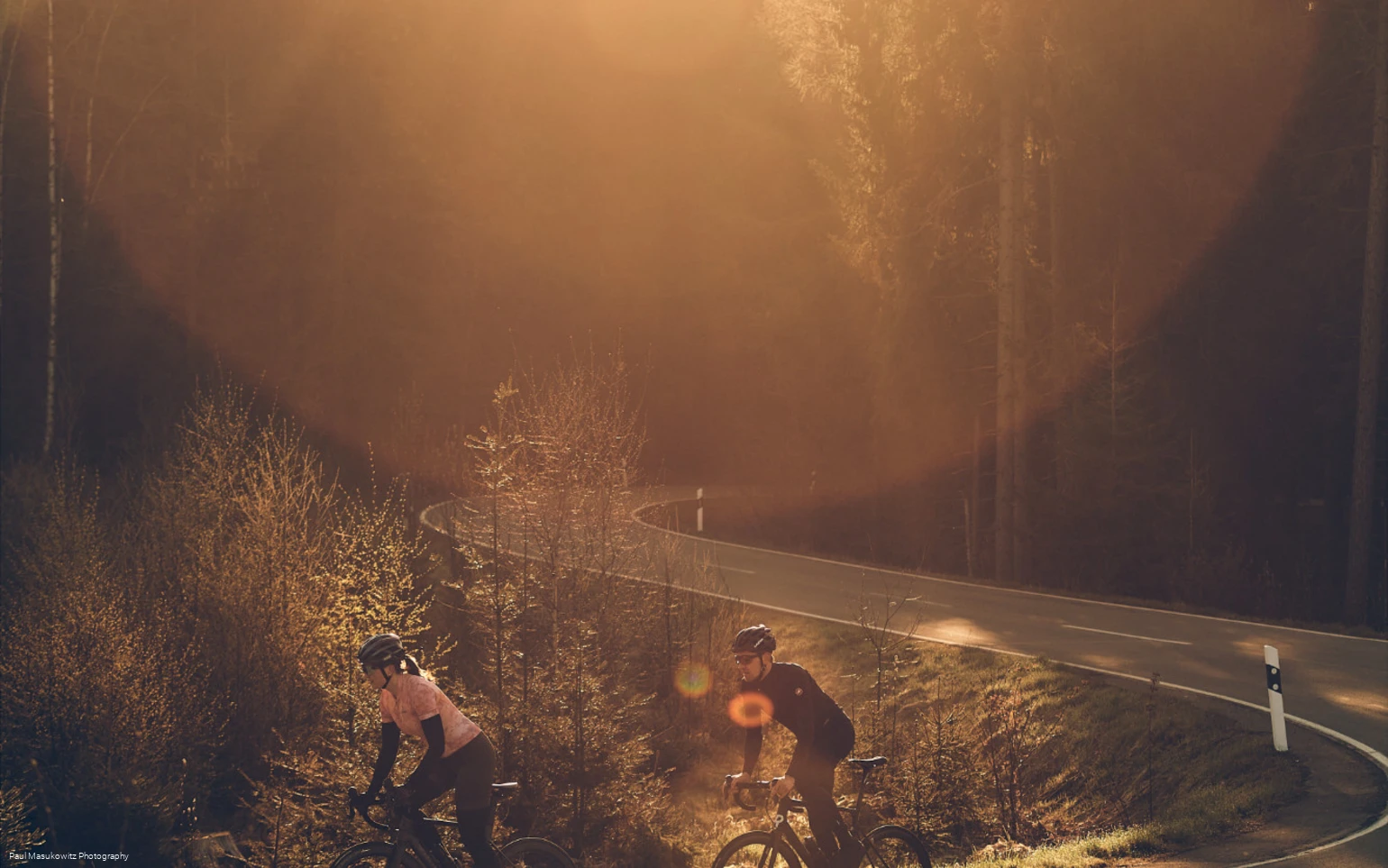 Rennrad im Sauerland 