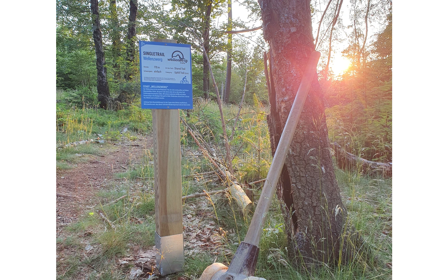 Wellenbergtrails - Wellenzwerg