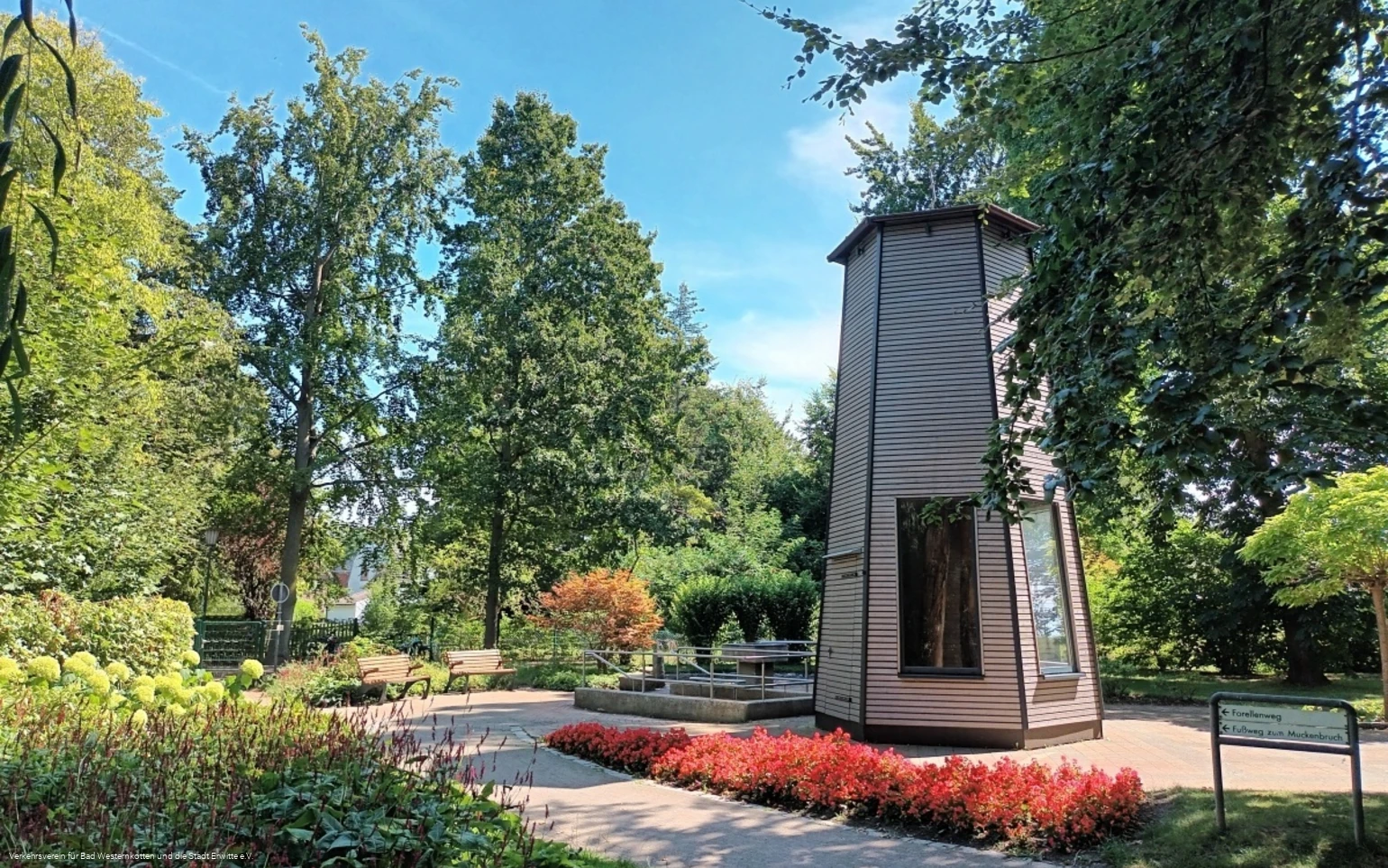 Solequelle Westernkottener Warte