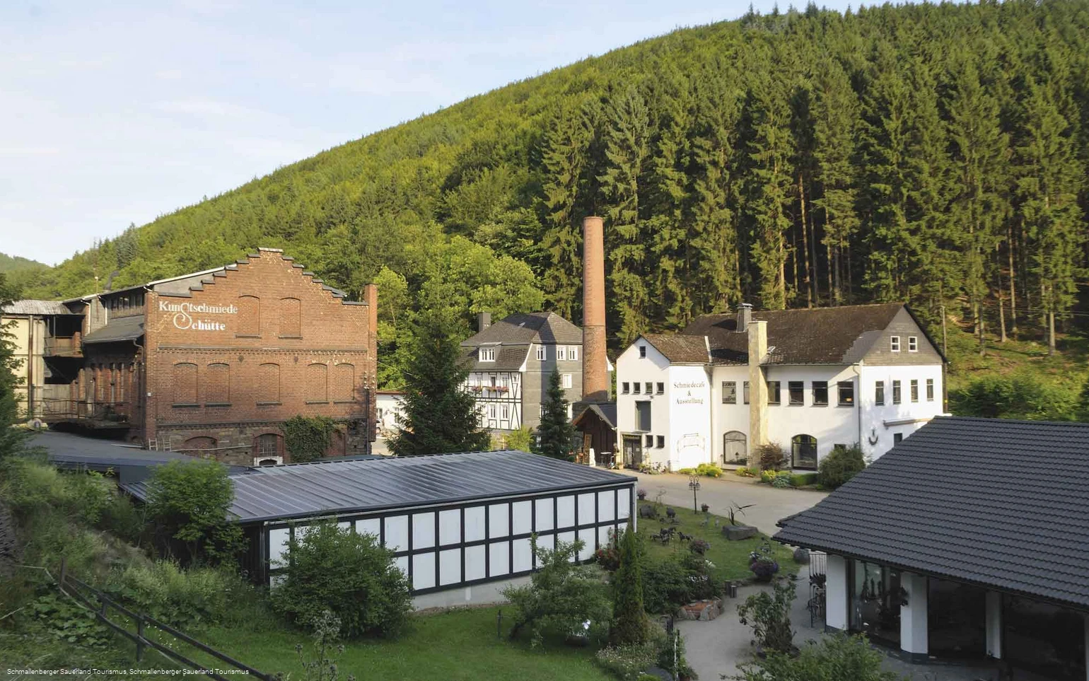 Kunstschmiede Schütte Oberkirchen