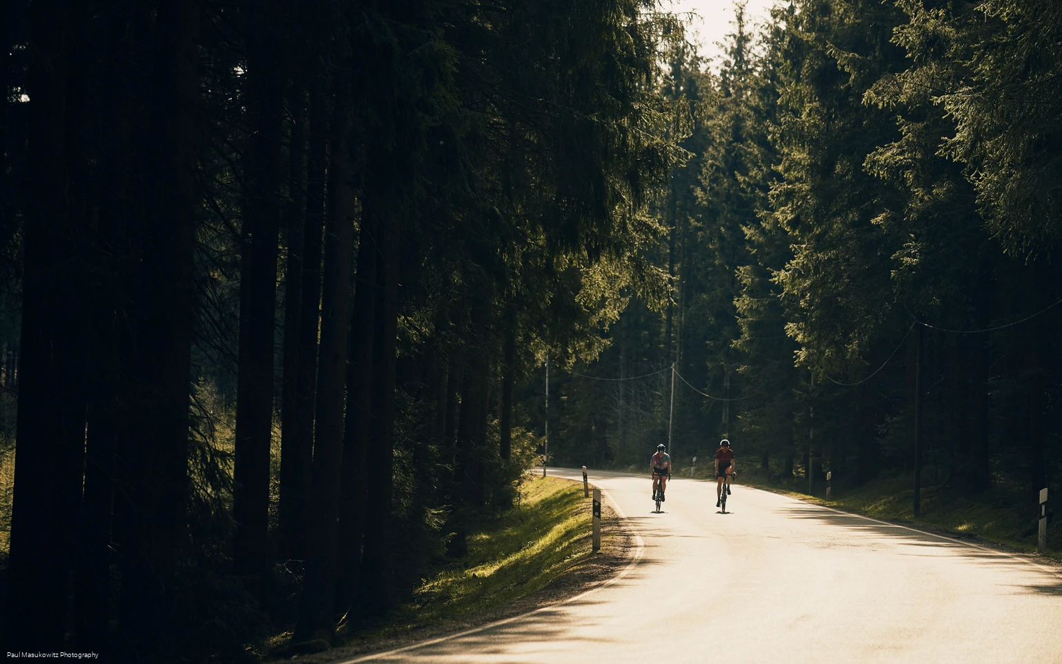 Rennrad im Sauerland 