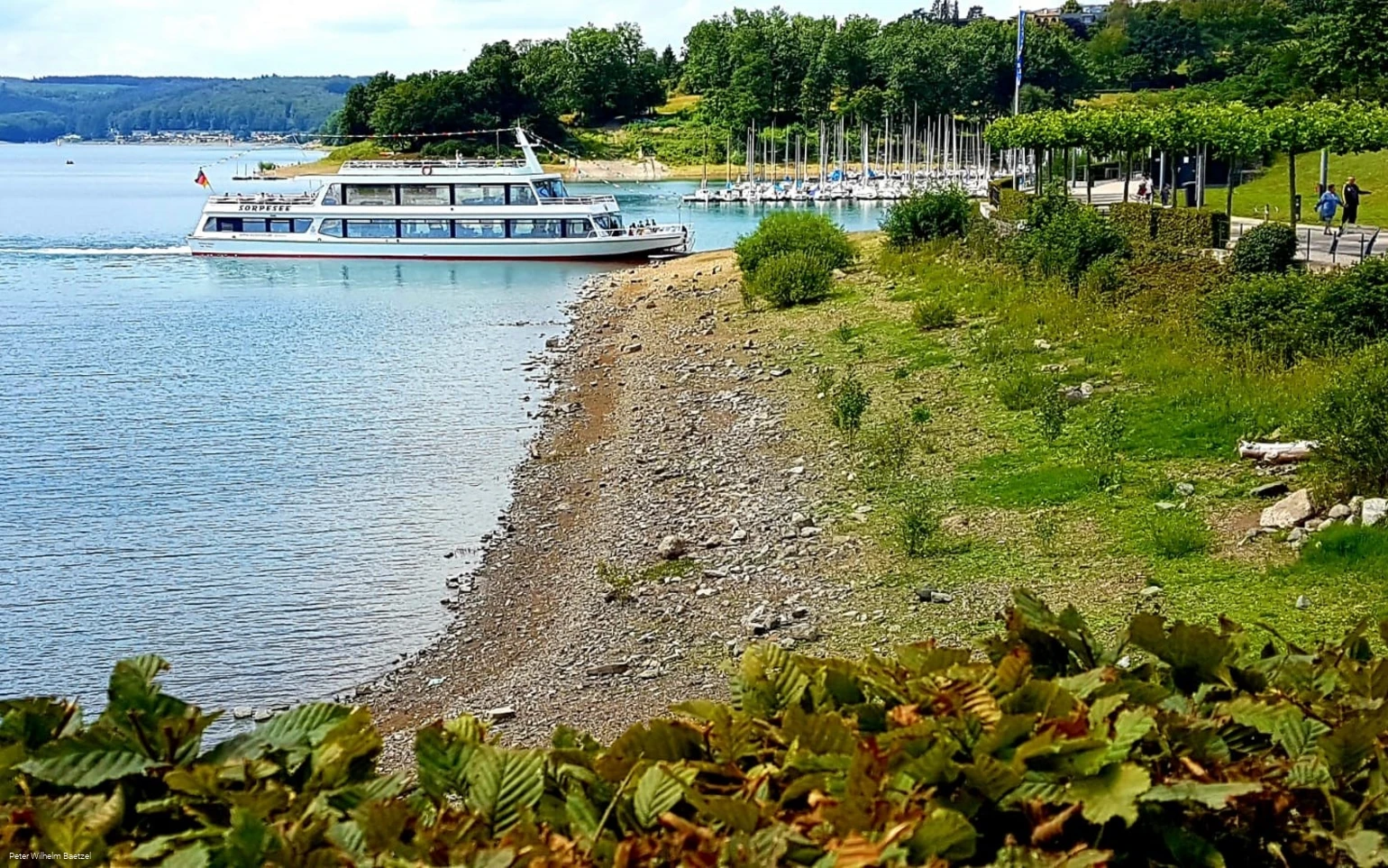 Die Böötchentour