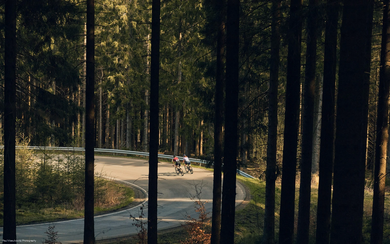 Rennrad im Sauerland 