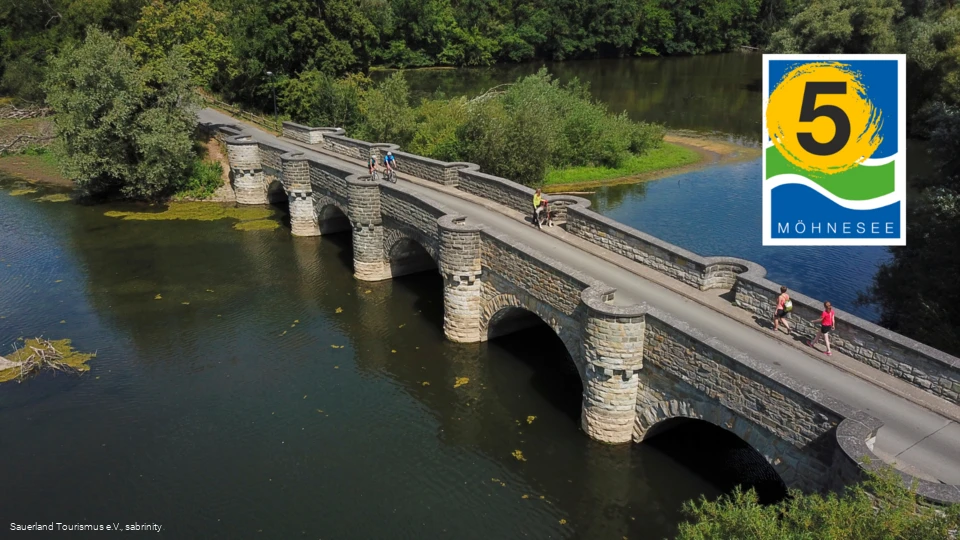 Tour Kanzelbrücke