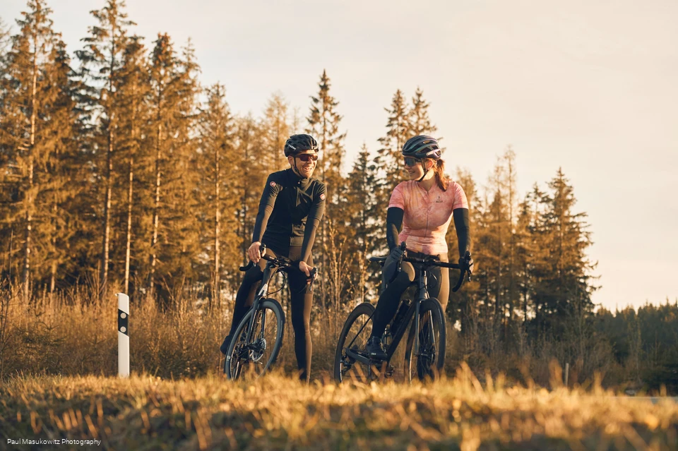 Rennrad im Sauerland