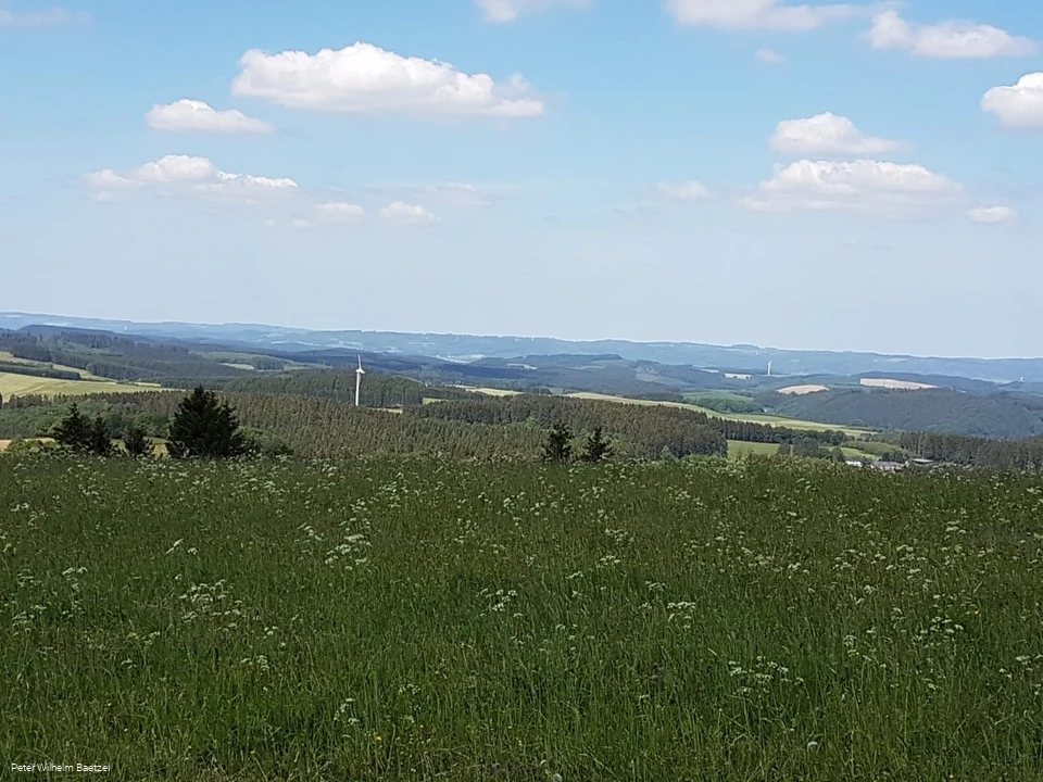 Land der tausend Berge Tour