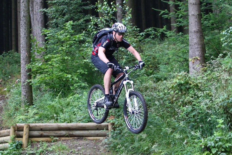 Mountainbikepark Attendorn