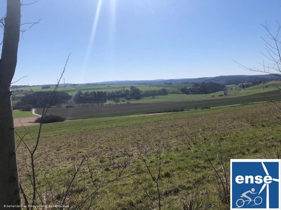 Den Blick schweifen lassen