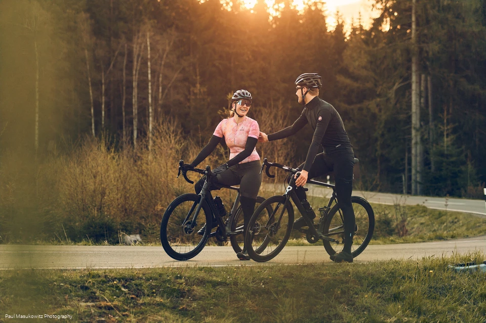 Rennrad im Sauerland 