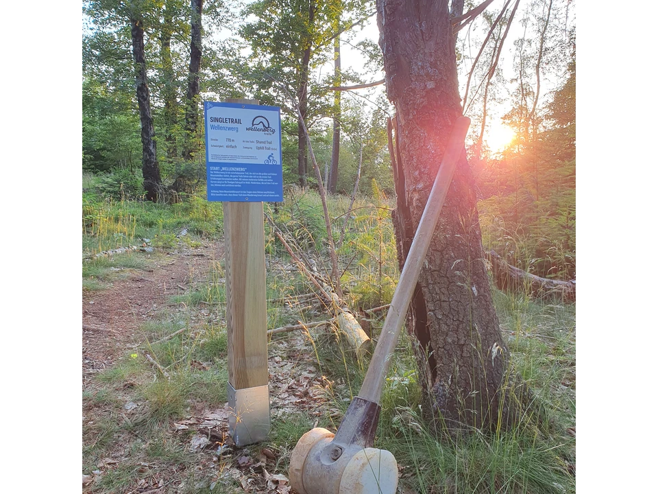 Wellenbergtrails - Wellenzwerg