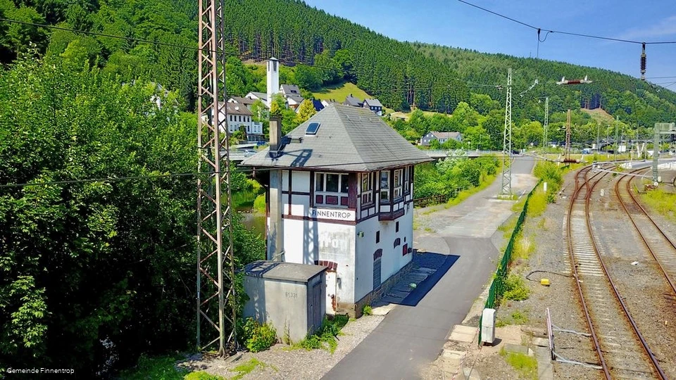 Stellwerk Süd