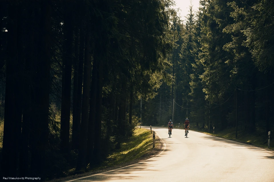 Rennrad im Sauerland 