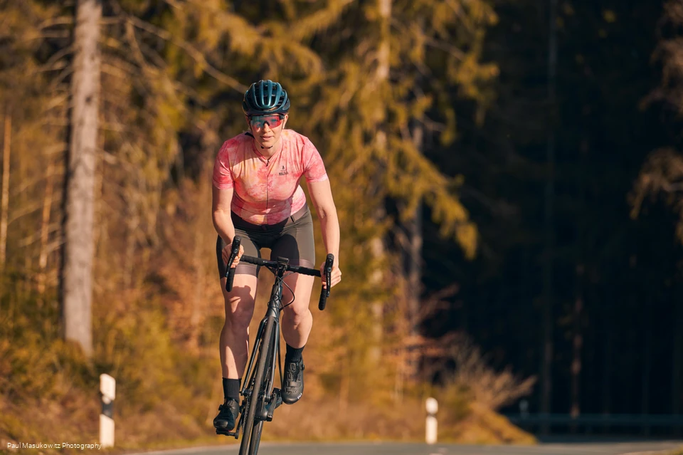Rennrad im Sauerland 