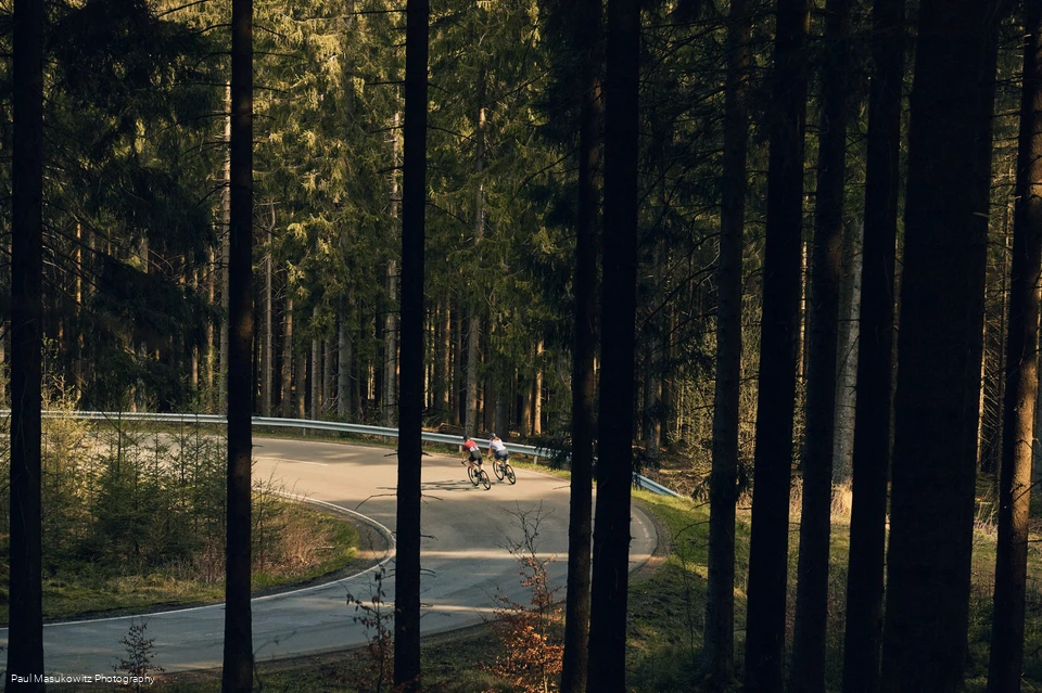 Rennrad im Sauerland 