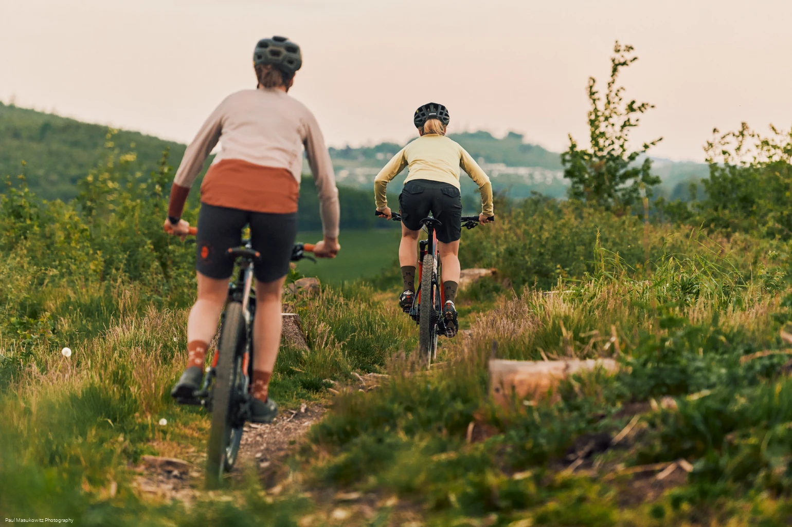 Mountainbiking im Sauerland
