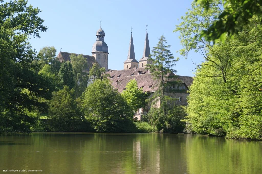 Abtei Marienmünster