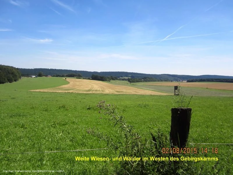 Hochtal von F/Veldrom mit Eggekamm