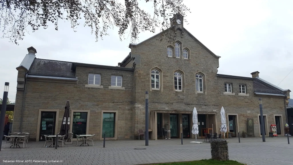 Bahnhof Plettenberg-Eiringhausen