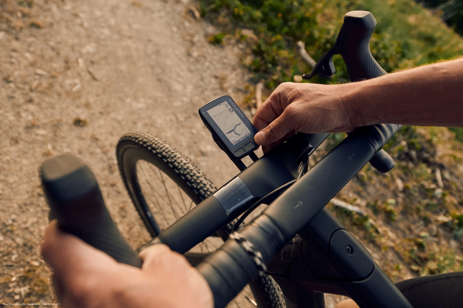 Gravelbike