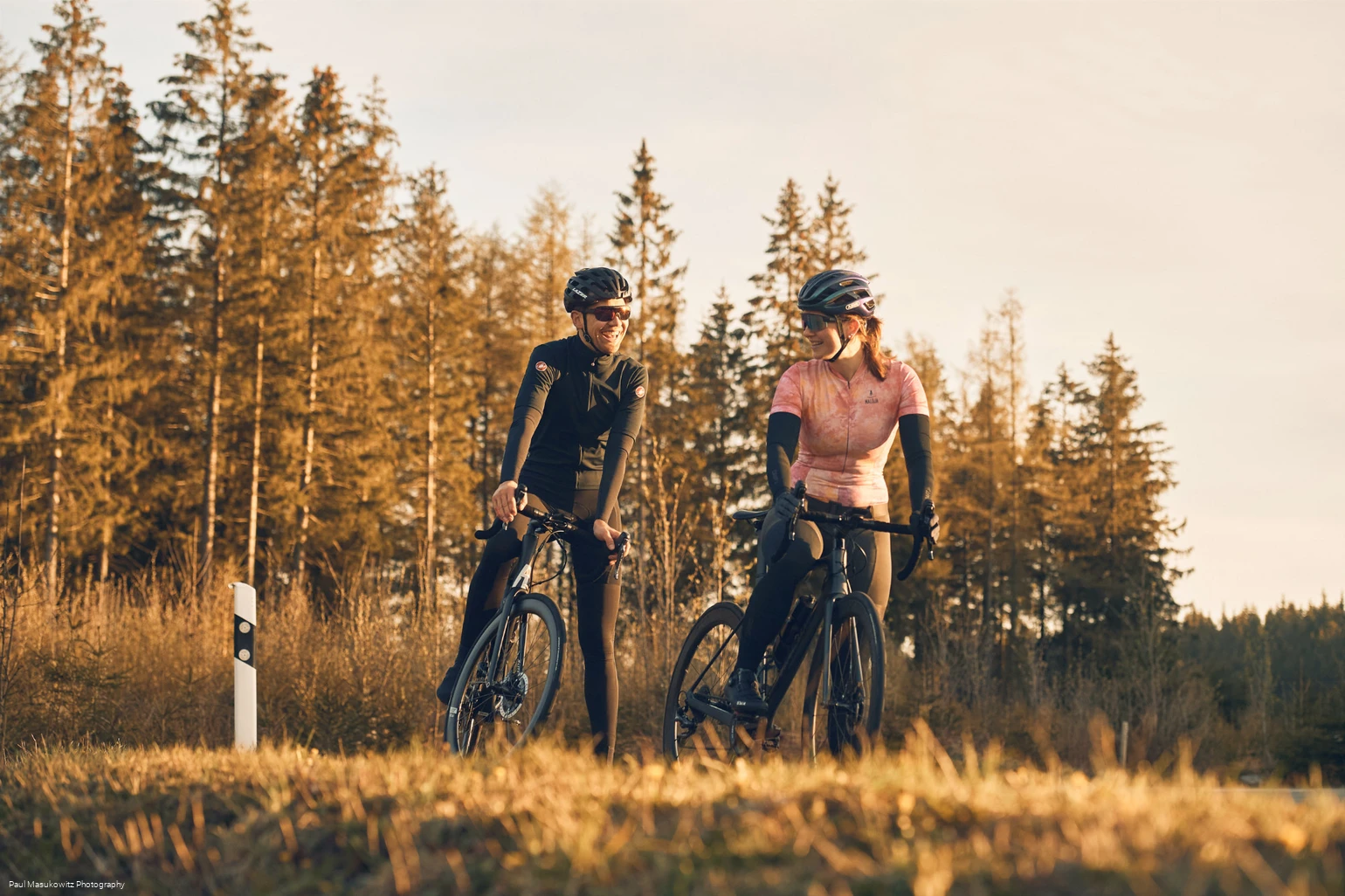 Rennrad im Sauerland