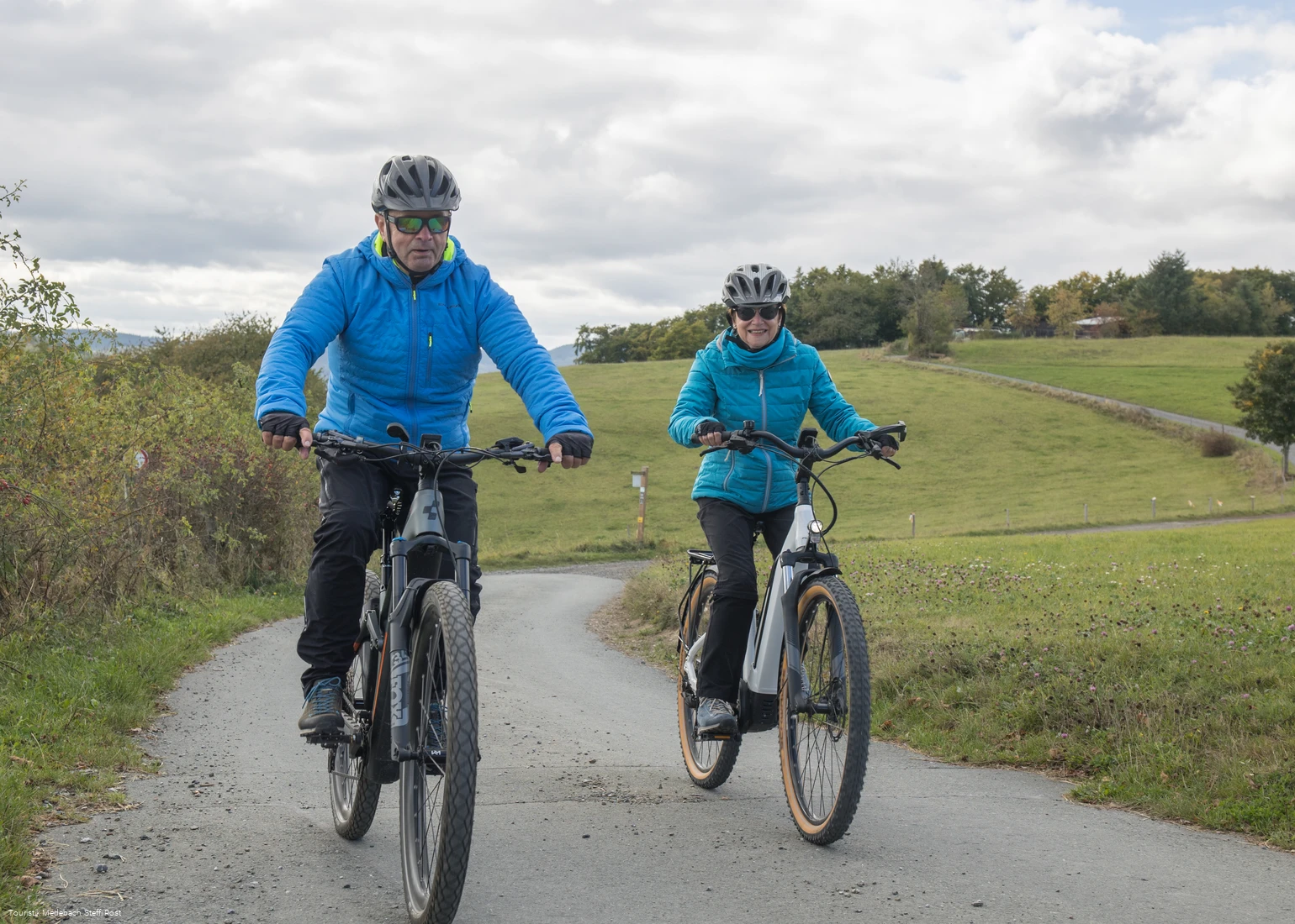 Radfahren in der Ferienregion Medebach
