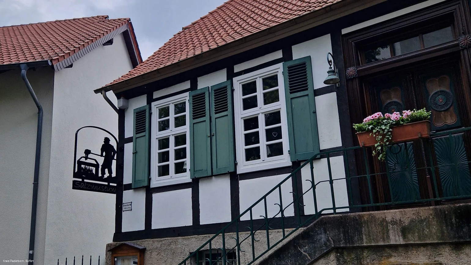 Salzmuseum  Salzkotten