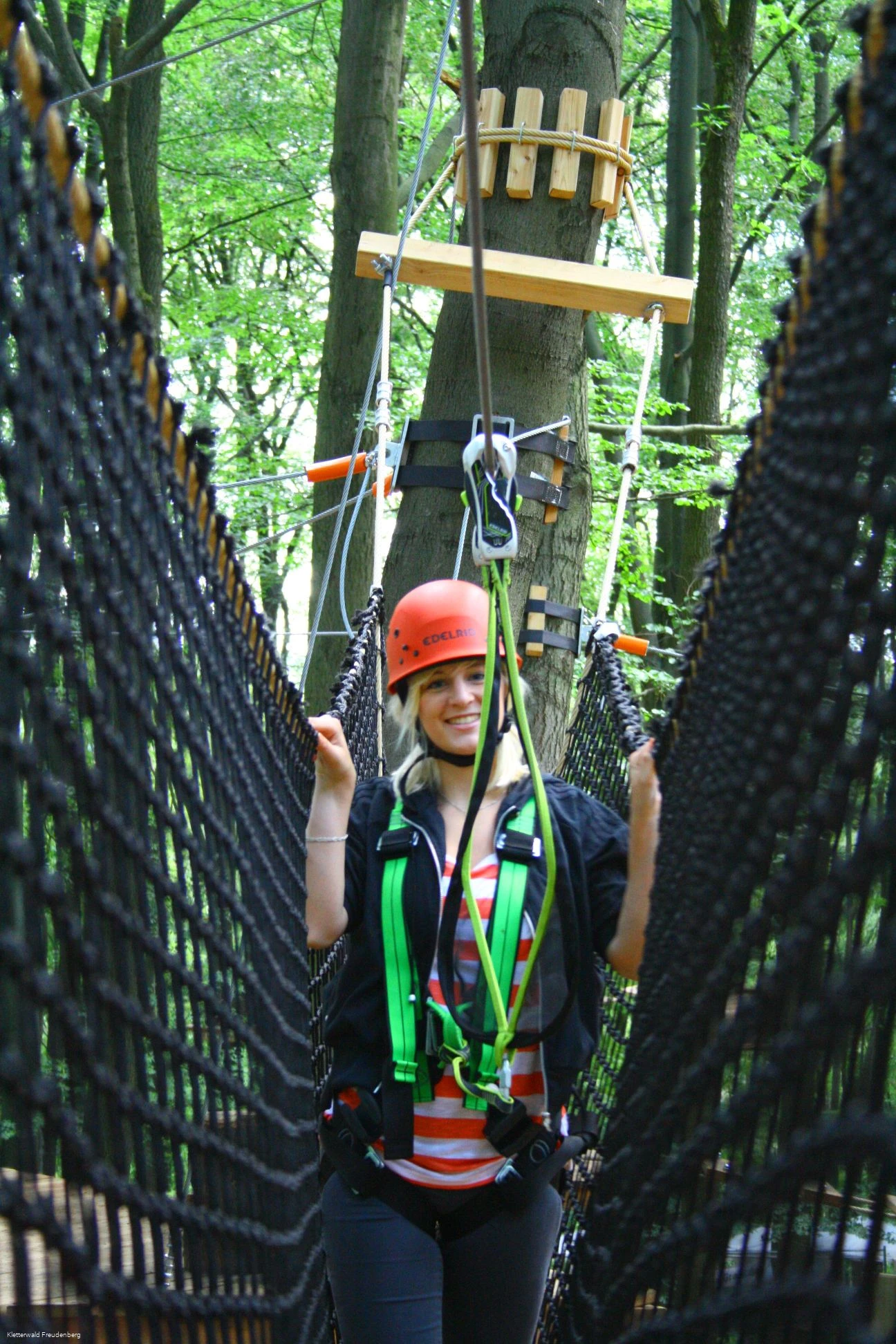 Kletterwald Freudenberg