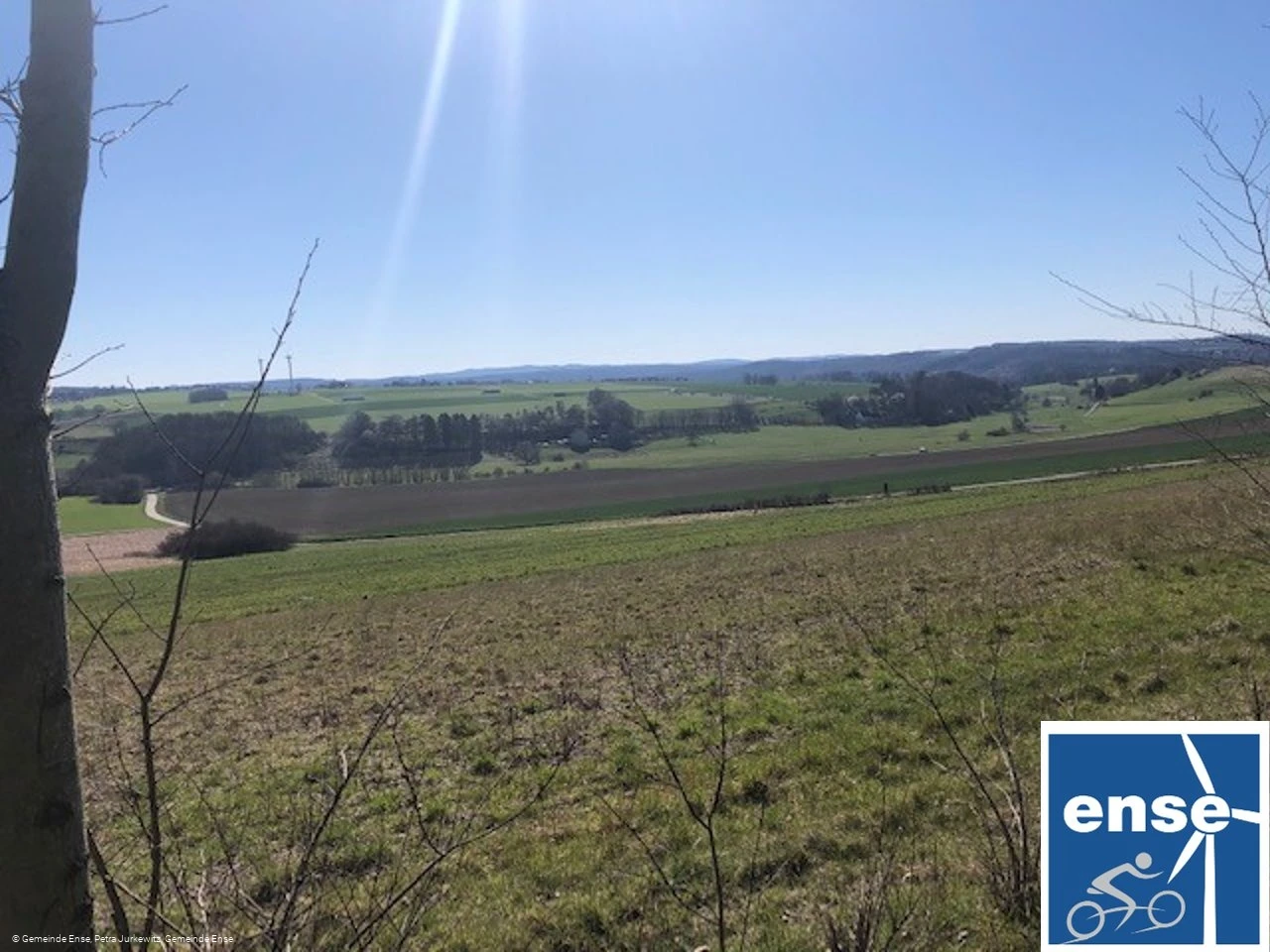 Den Blick schweifen lassen