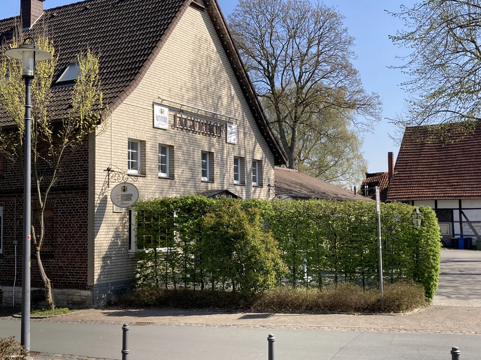 Der Jägerhof  Salzkotten-Verne