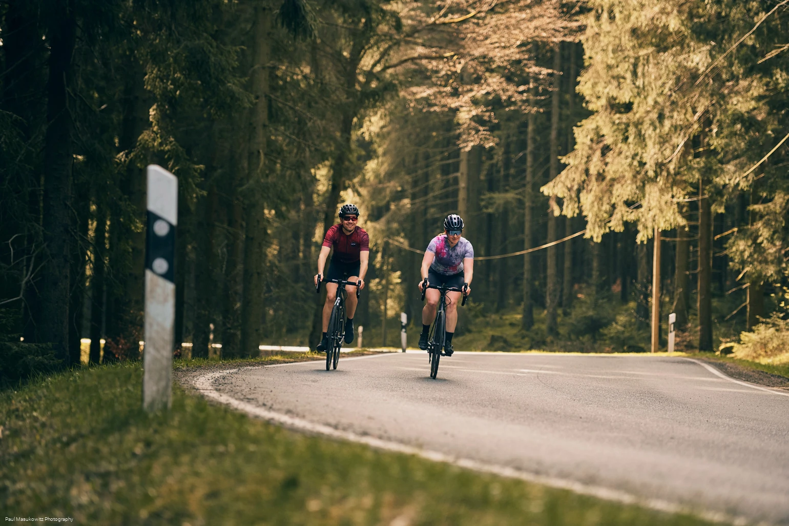 Rennrad im Sauerland 