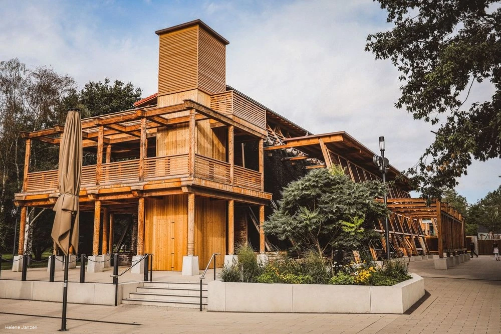 Erlebnis-Gradierwerk Bad Sassendorf