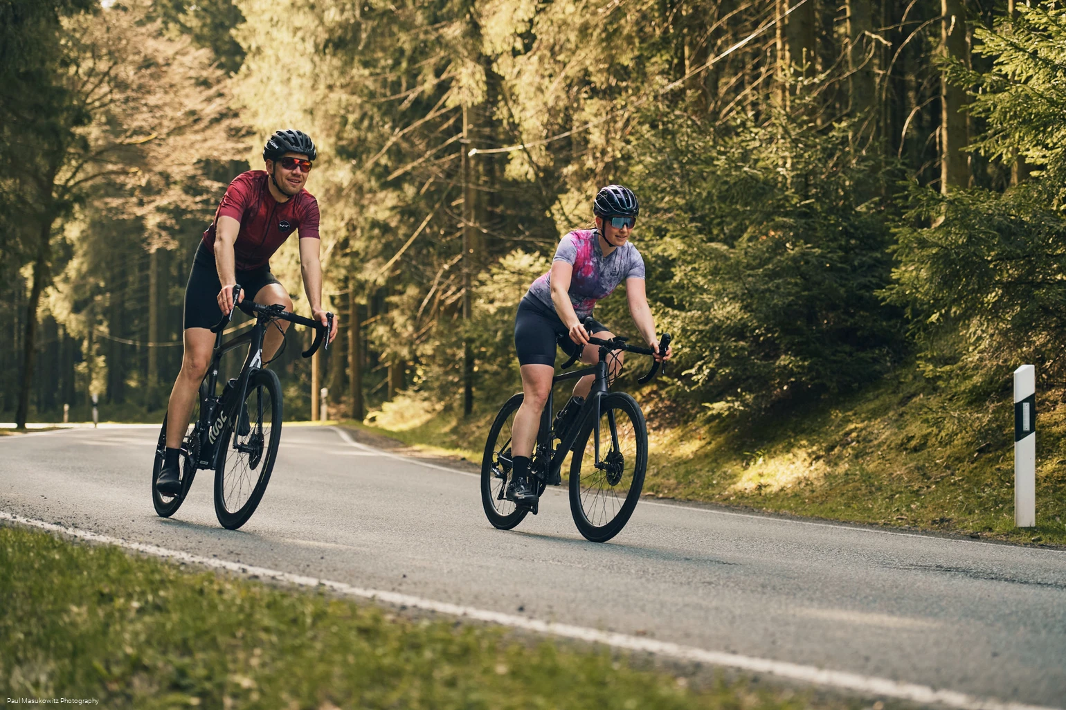 Rennrad im Sauerland 