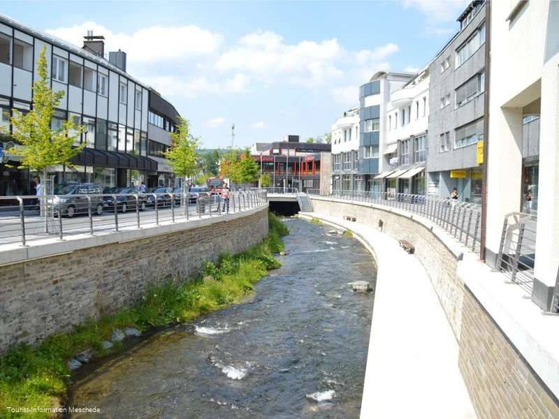 HenneBoulevard in Meschede