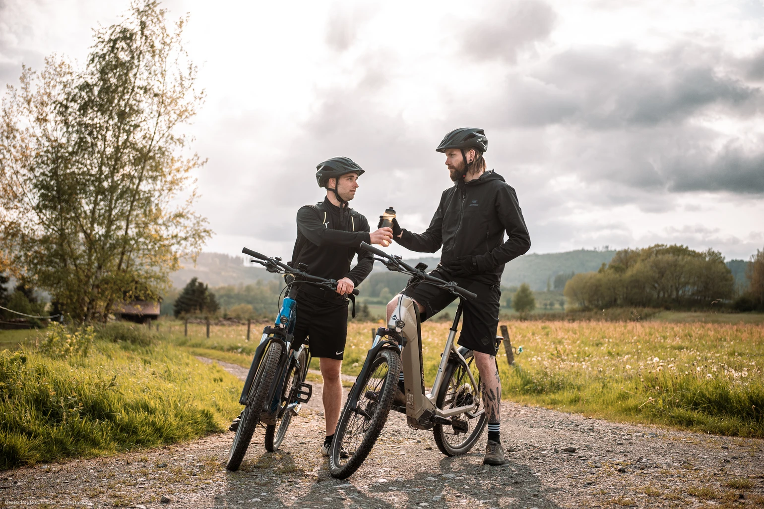 Radfahren im Sauerland