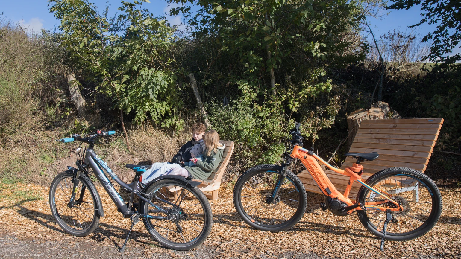 Radfahren in der Ferienregion Medebach